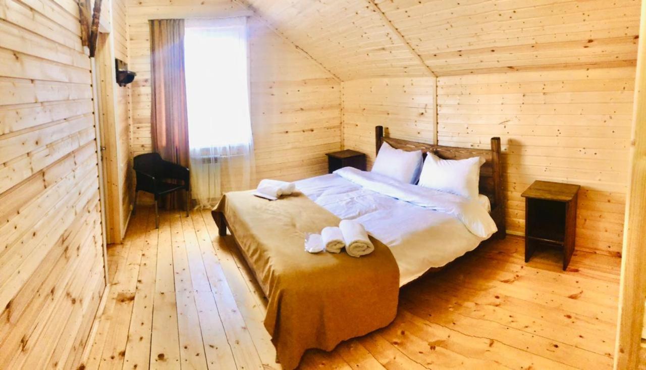 Cottage Chalet&Tours Dilidjan Extérieur photo