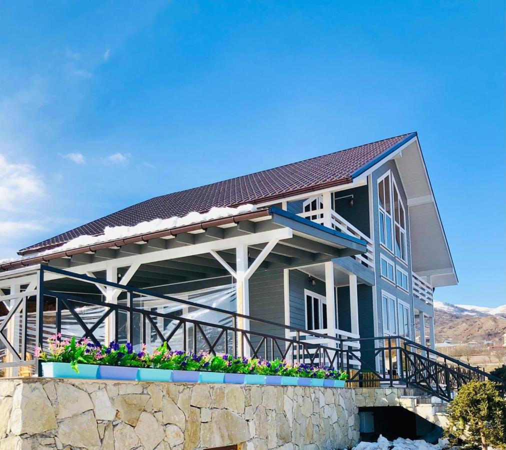 Cottage Chalet&Tours Dilidjan Extérieur photo