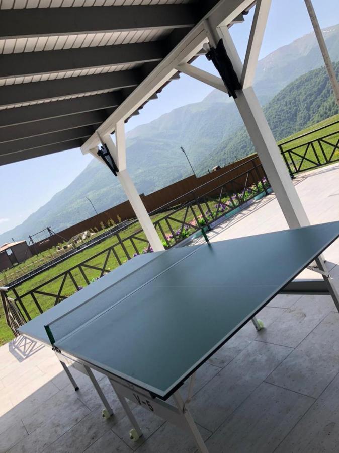 Cottage Chalet&Tours Dilidjan Extérieur photo