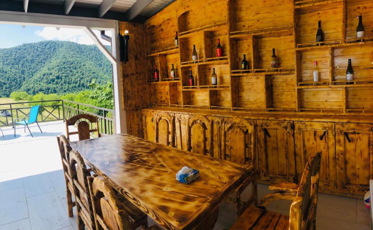 Cottage Chalet&Tours Dilidjan Extérieur photo