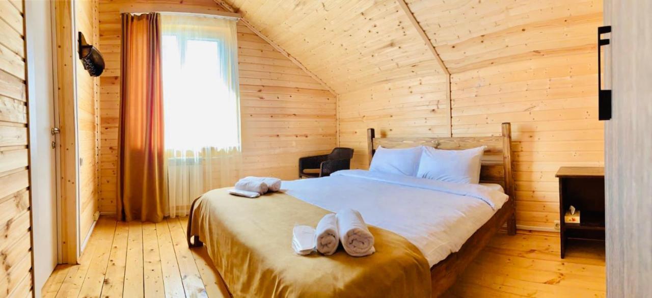 Cottage Chalet&Tours Dilidjan Extérieur photo