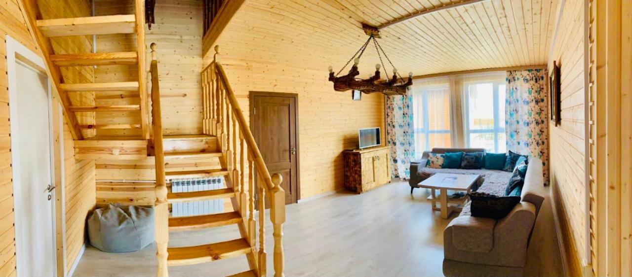 Cottage Chalet&Tours Dilidjan Extérieur photo
