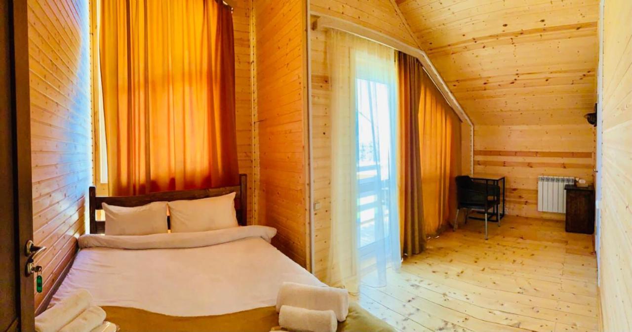 Cottage Chalet&Tours Dilidjan Extérieur photo