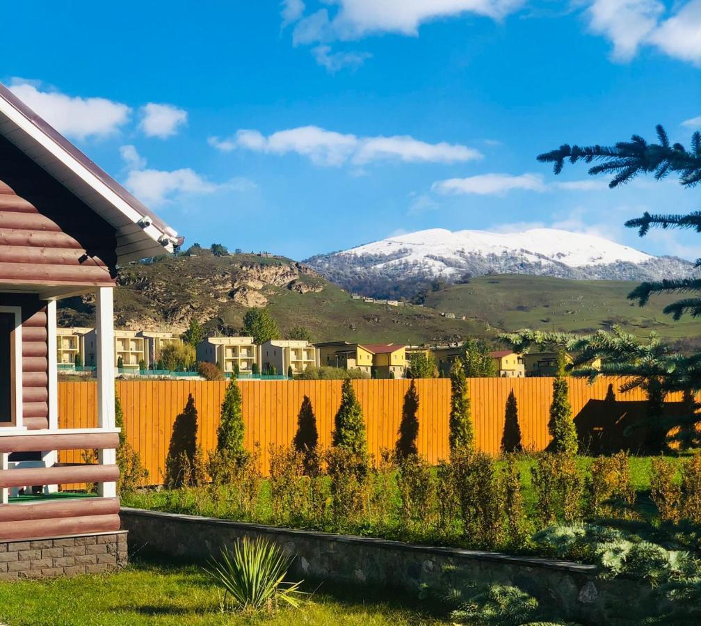 Cottage Chalet&Tours Dilidjan Extérieur photo