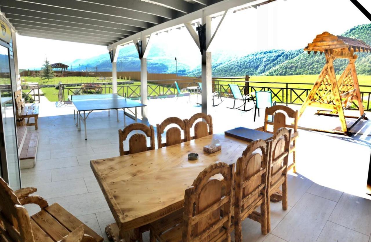Cottage Chalet&Tours Dilidjan Extérieur photo