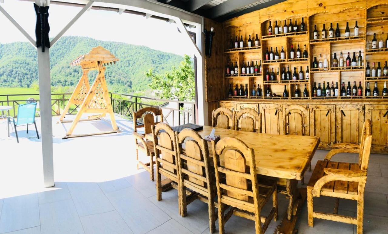 Cottage Chalet&Tours Dilidjan Extérieur photo