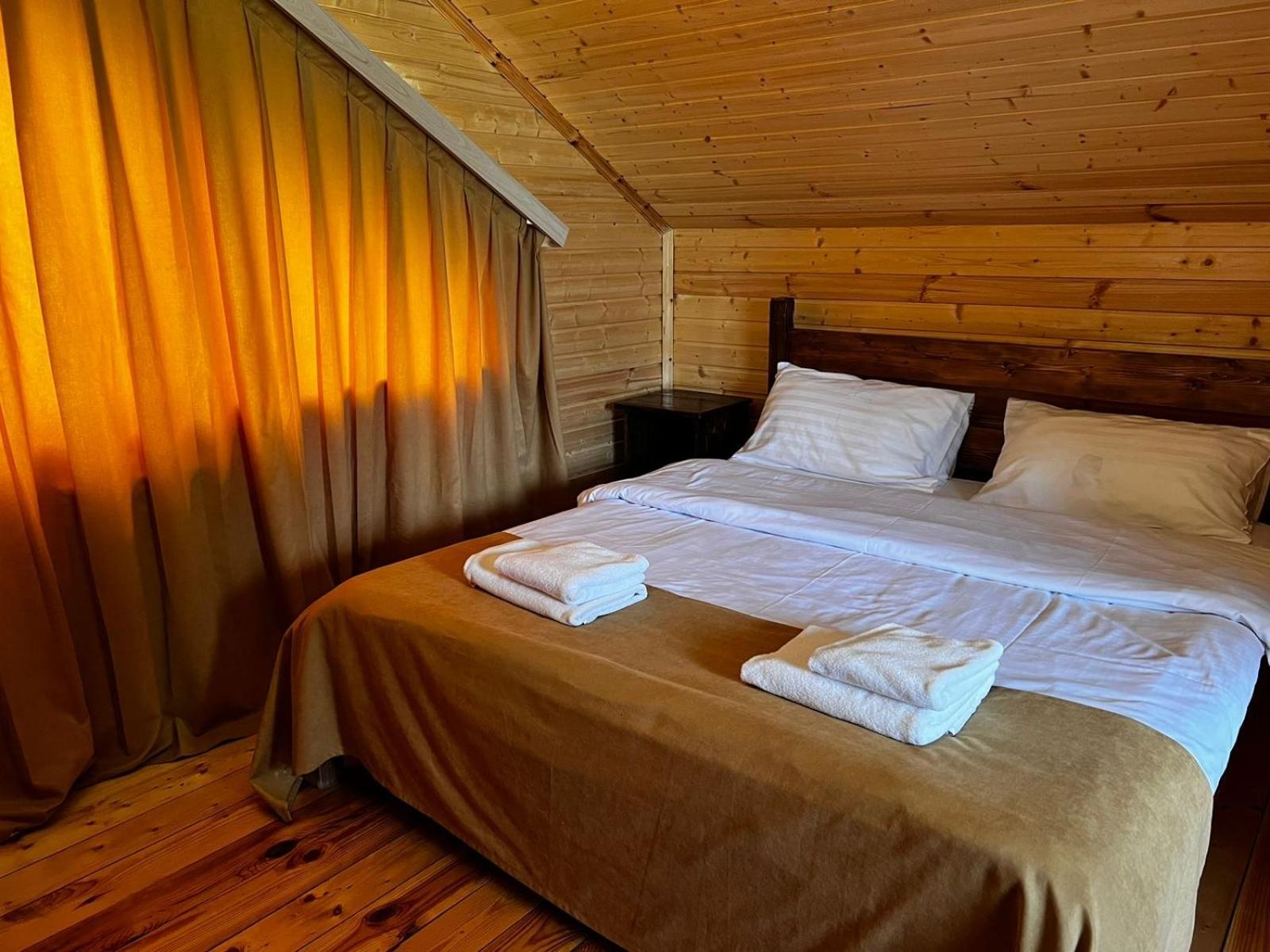 Cottage Chalet&Tours Dilidjan Extérieur photo
