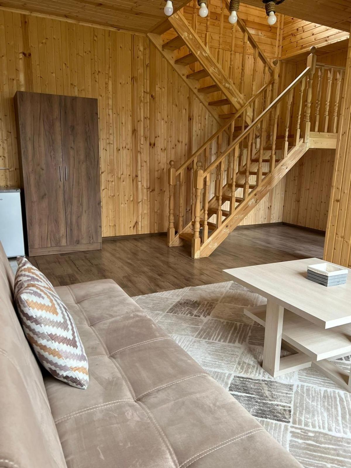 Cottage Chalet&Tours Dilidjan Extérieur photo