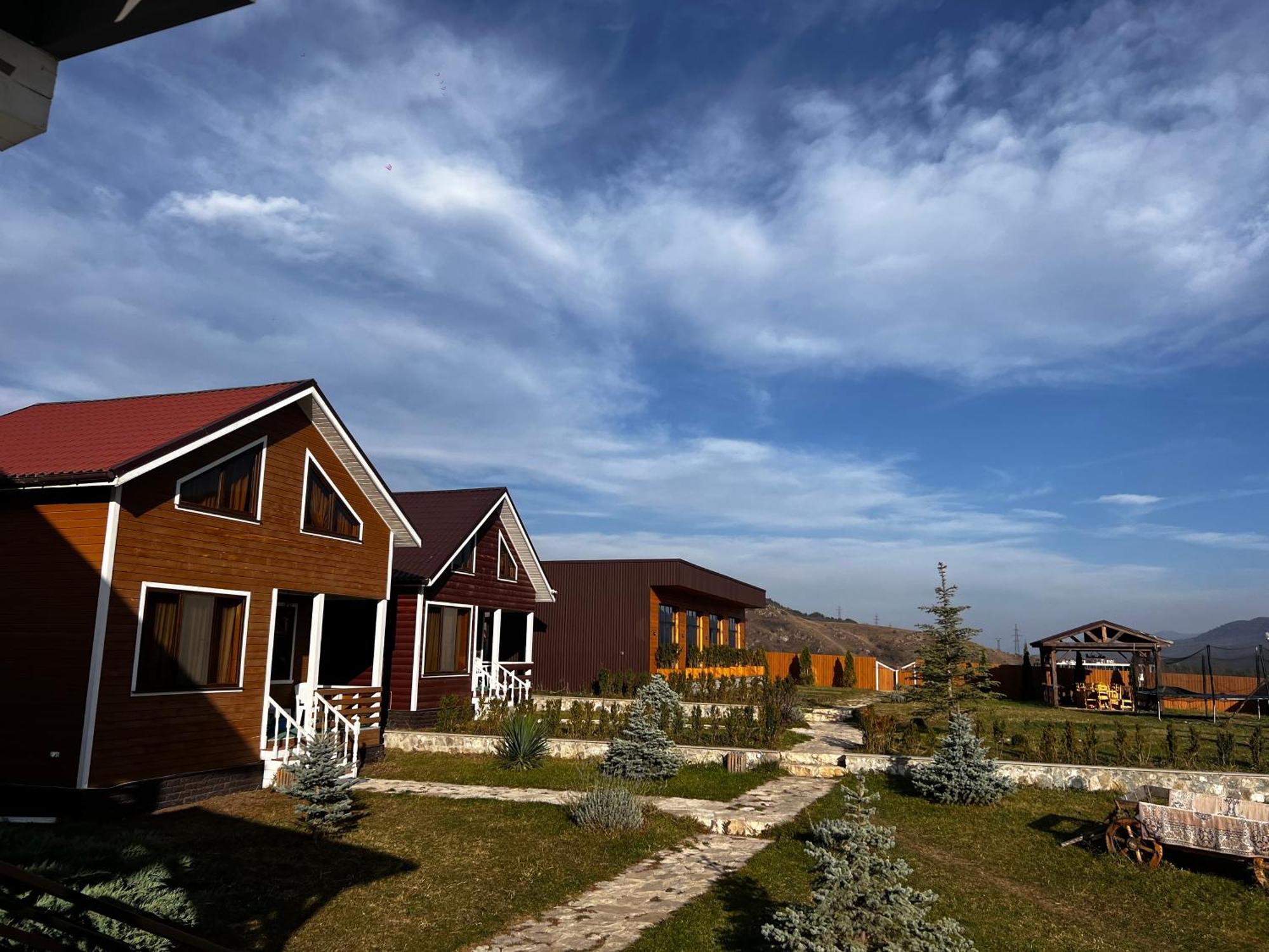 Cottage Chalet&Tours Dilidjan Extérieur photo